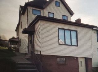 503 Lowell St, Vandergrift, PA
