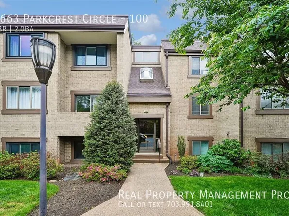 1663 Parkcrest Cir Suite 100, Reston, VA 20190
