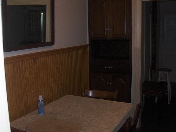 Formal dining room