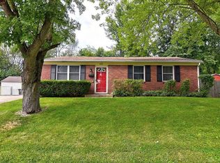 460 Mount Vernon Dr, Xenia, OH 45385