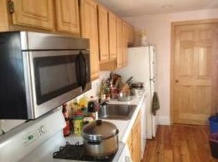 (Undisclosed Address), Boston, MA 02120