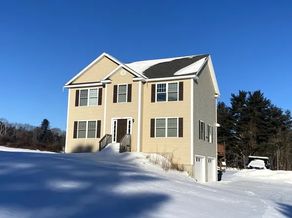 195 Zion Hill Road, Northfield, NH 03276