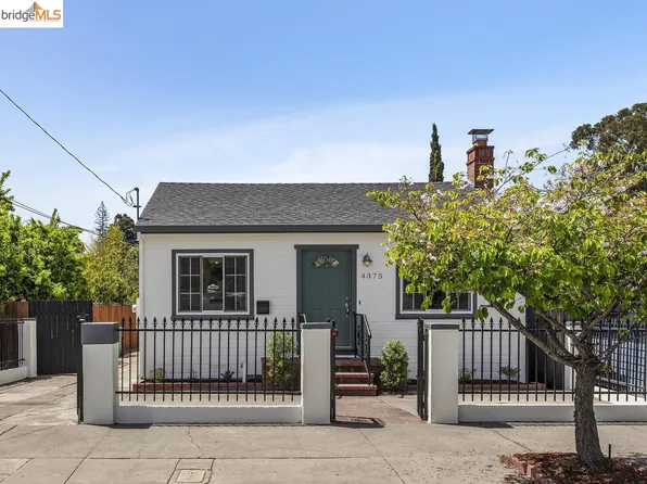 4375 Fleming Ave, Oakland, CA 94619