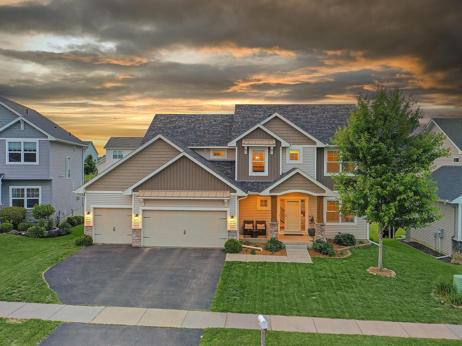 18835 Iden Way, Lakeville, MN 55044 Zillow