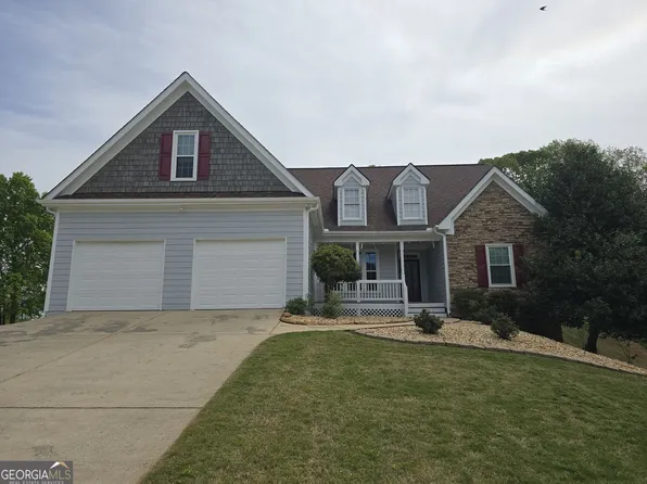 7125 Creek Ridge Dr, Gainesville, GA 30506