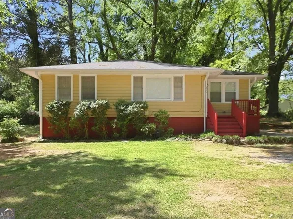2421 Spring Garden Dr SW, Atlanta, GA 30315