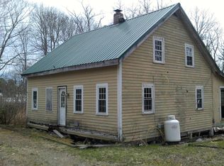 1155 State Route 32, Round Pond, ME 04564