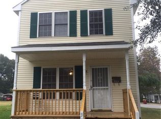 309 Elm St, Petersburg, VA 23803