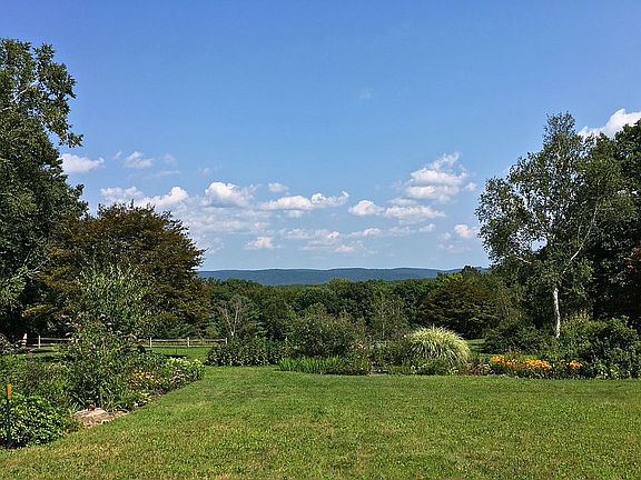 View of distant hills