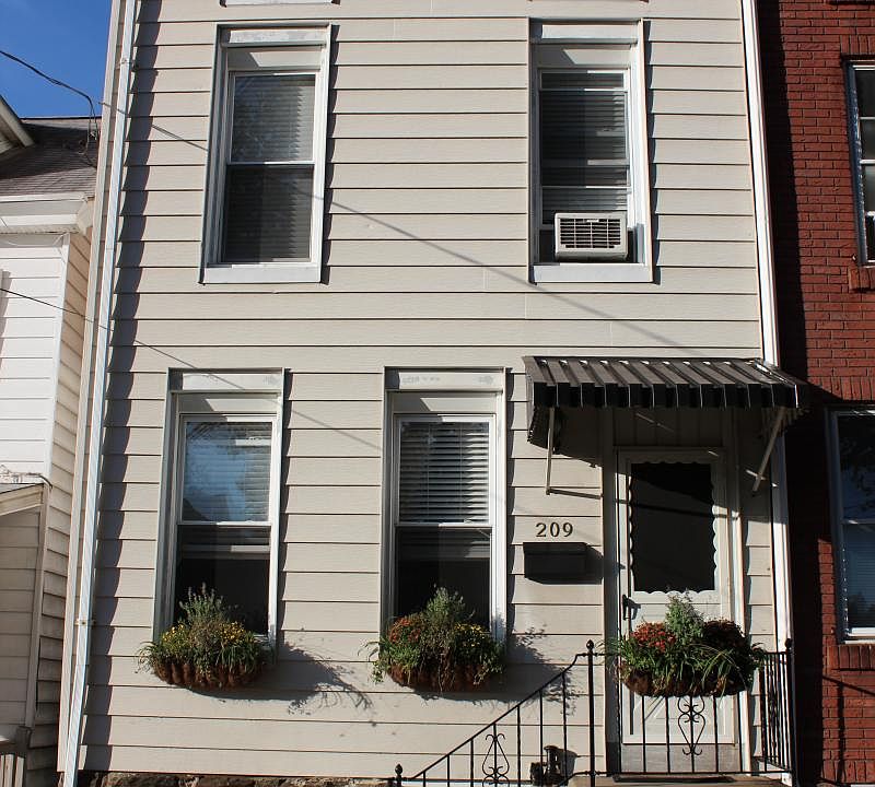 Front of house