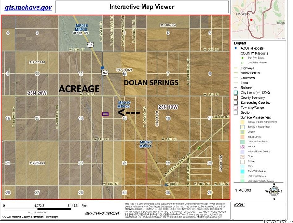 2nd image of 5 N Acres Agate Drive