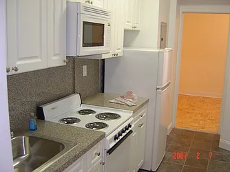 Rented by City Connections Realty