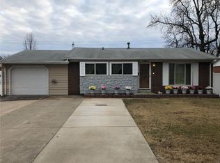 2622 Pontoon Rd, Granite City, IL 62040