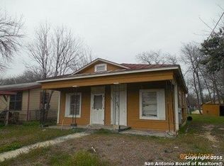 153 Coopwood Ave, San Antonio, TX 78237