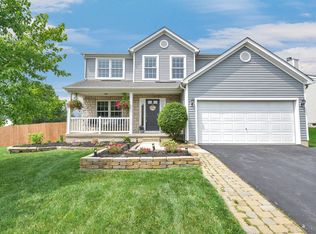 400 Poppy Ln, Marysville, OH 43040