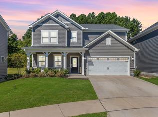 504 Sun Meadow Dr, Wake Forest, NC 27587