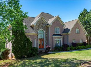 613 Masters Dr, Stone Mountain, GA 30087