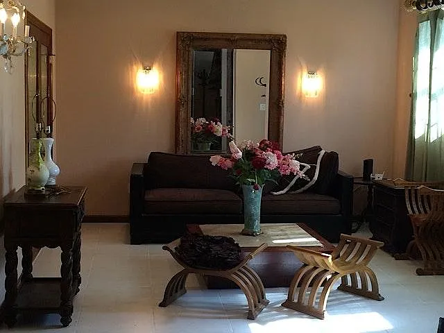 Downstairs Front Living Room
