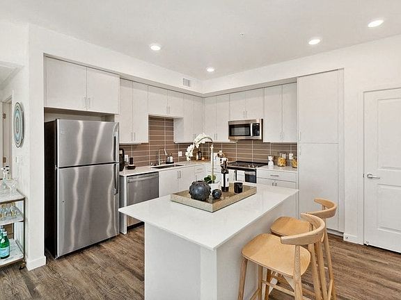 Kitchen Island Large 2 at BRIX 325 Apartments