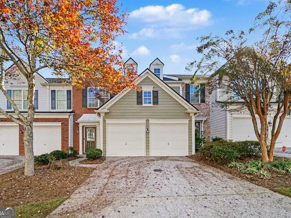 13279 Marrywood Dr, Milton, GA 30004