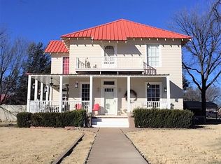 1507 N Ave E, Haskell, TX 79521