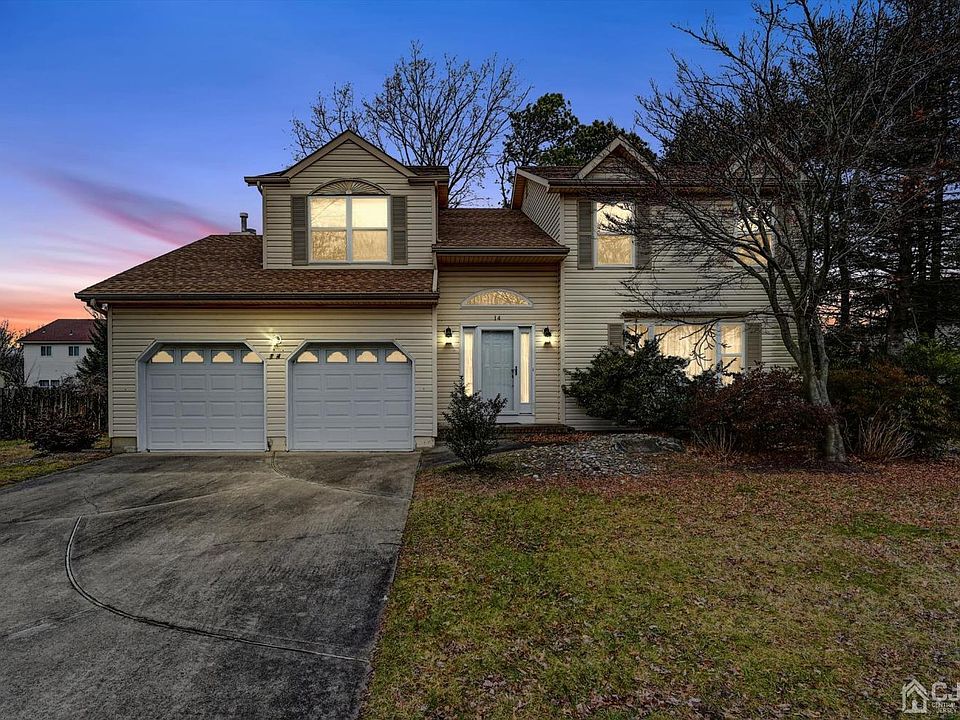 14 Black Oak Ln, Old Bridge, NJ 08857 Zillow