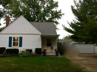 1527 W Saratoga St, Ferndale, MI