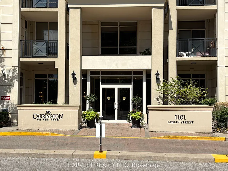 1101 Leslie St #1106 — Photo 1