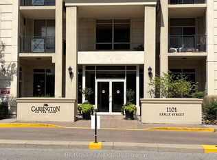 1101 Leslie St #1106, Toronto, ON M3C 4G3