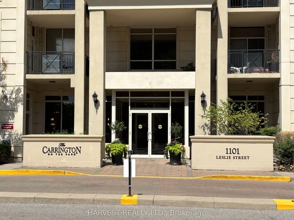 1101 Leslie St, Toronto, ON