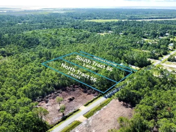 LOT 56 S Peachtree Rd, Apalachicola, FL 32320