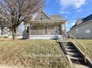 91 N 4th Ave, Beech Grove, IN 46107