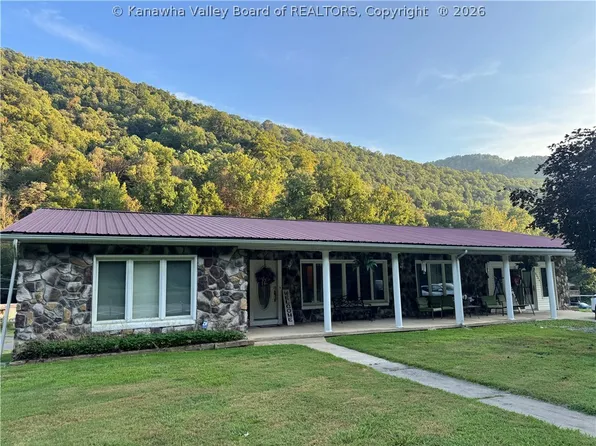 5078 Huff Creek Hwy, Davin, WV 25617