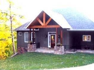 345 Mountain View Ln, Clarkesville, GA 30523