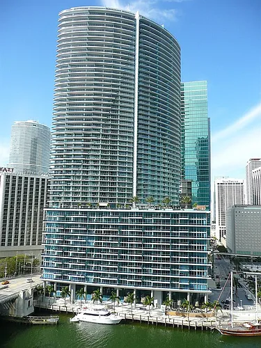 200 Biscayne Boulevard Way #4911 Photo 1