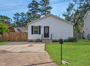 105 Tafflinger Rd, Crawfordville, FL 32327