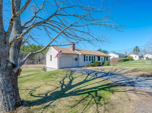 86 Beech Ridge Road, York, ME 03909