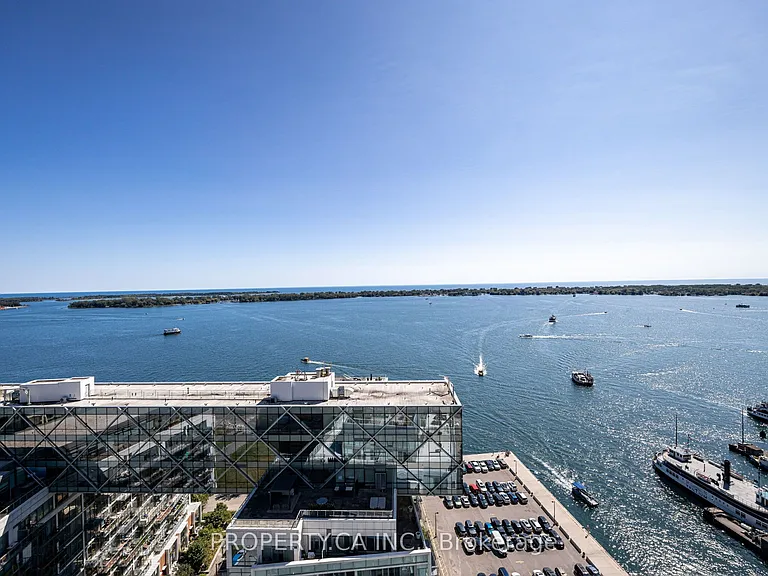 15 Queens Quay E #2203 — Photo 3