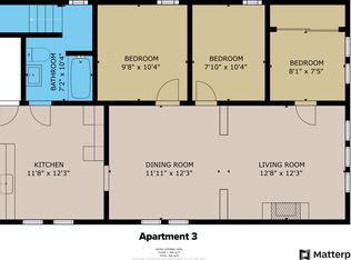 88 Schiller St #1, Buffalo, NY 14206