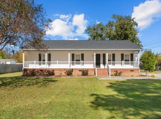 614 McKay St, Erwin, NC 28339