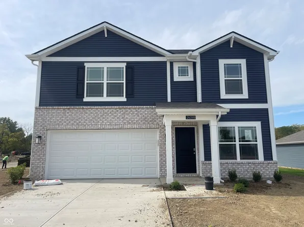 24398 Kercheval St, Sheridan, IN 46069