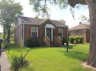 2136 Rhode Island St, Gary, IN 46407