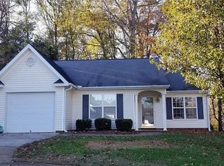 142 Camburn Ct, Winston Salem, NC 27127