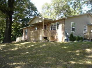 8786 W Goose Creek Rd, Fayetteville, AR 72704