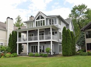 11769 N Ogden Point Rd, Syracuse, IN 46567