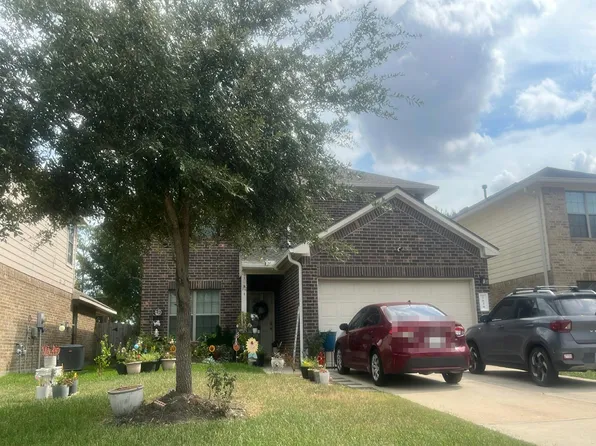 2034 Naplechase Crest Dr, Spring, TX 77373