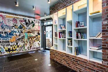 Rented by Nooklyn NYC LLC