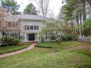 12 Sunset Rd, Weston, MA 02493