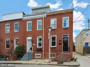 1621 Marshall St, Baltimore, MD 21230