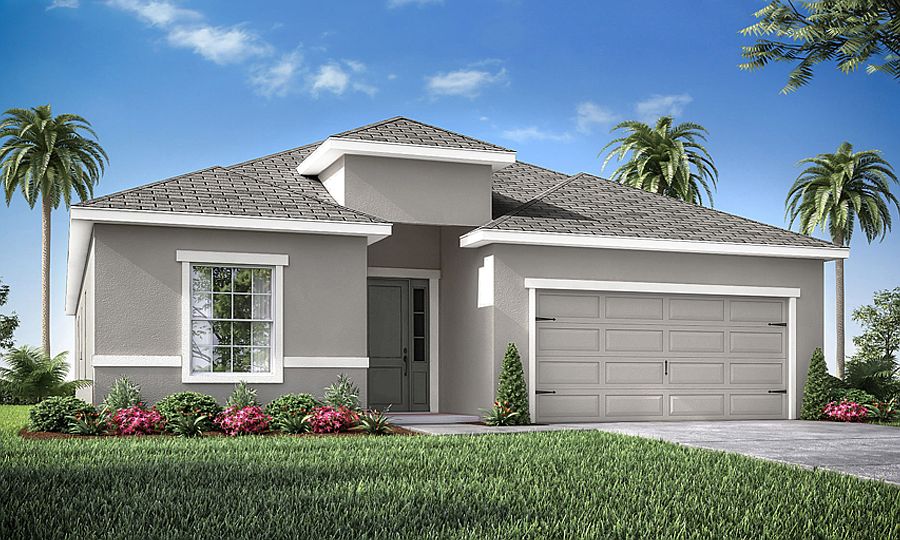 Brand-new 4-bedroom home for sale in Lakeland, FL!